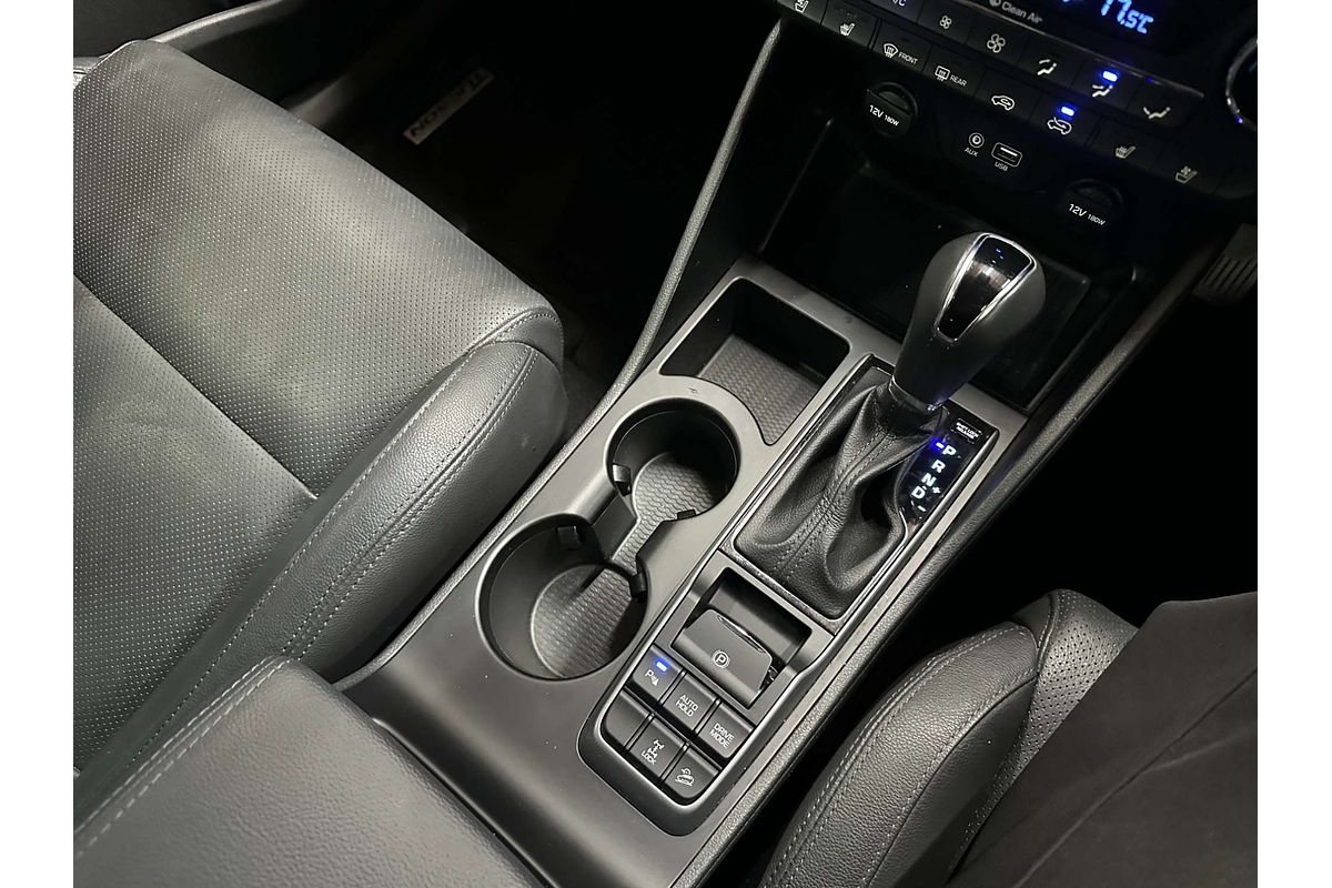 2016 Hyundai Tucson Highlander TLe