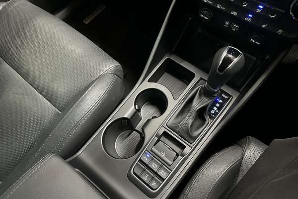 2016 Hyundai Tucson Highlander TLe