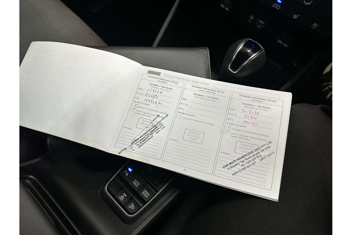 2016 Hyundai Tucson Highlander TLe