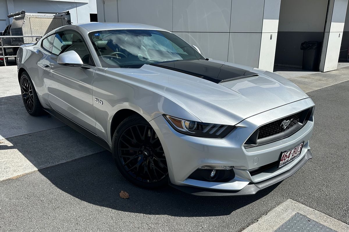 2017 Ford Mustang GT FM