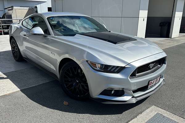 2017 Ford Mustang GT FM