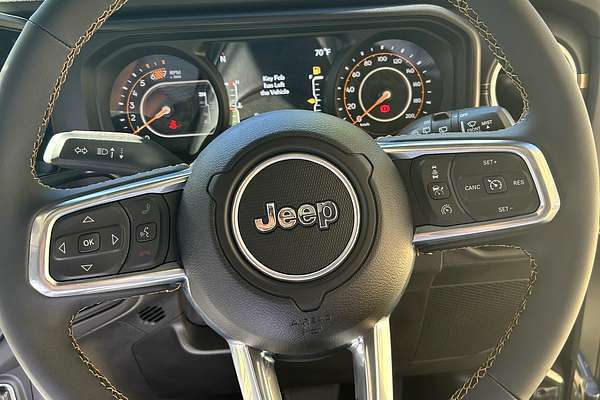 2024 Jeep Wrangler Unlimited Overland JL
