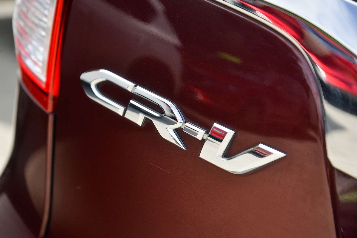 2016 Honda CR-V VTi-L RM Series II