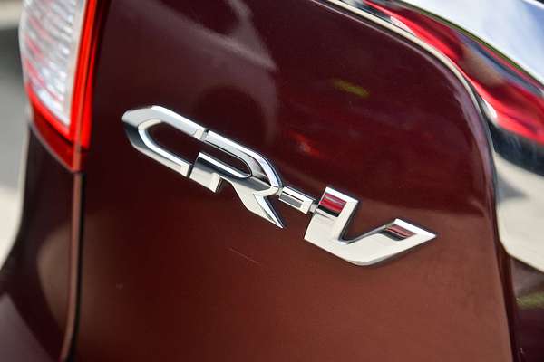 2016 Honda CR-V VTi-L RM Series II