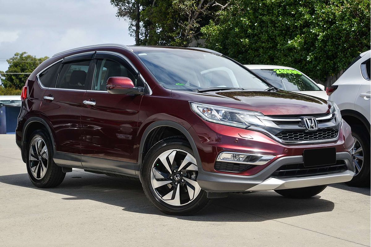 2016 Honda CR-V VTi-L RM Series II