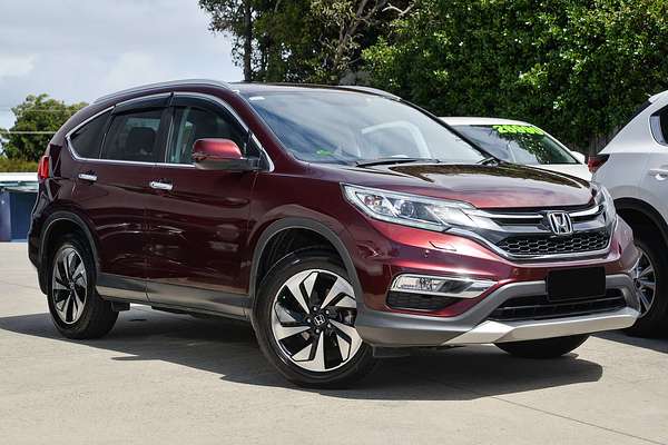 2016 Honda CR-V VTi-L RM Series II