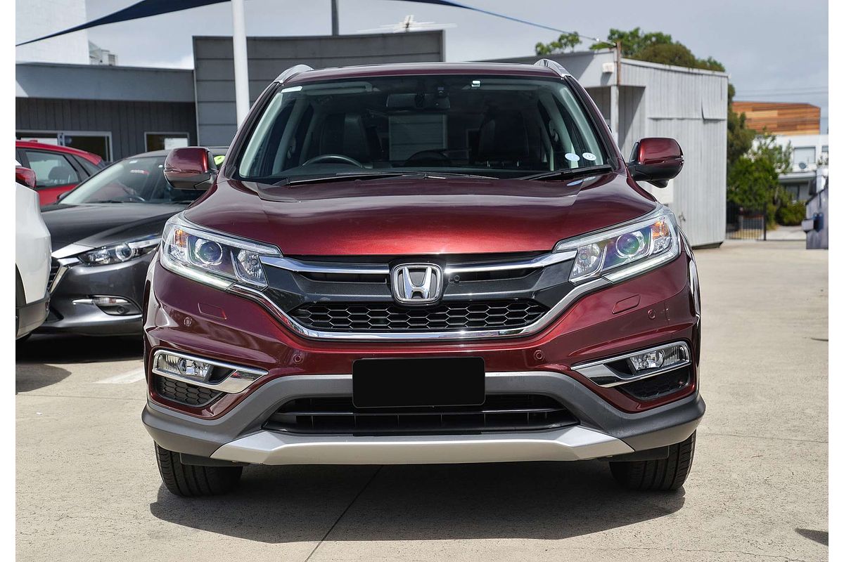 2016 Honda CR-V VTi-L RM Series II