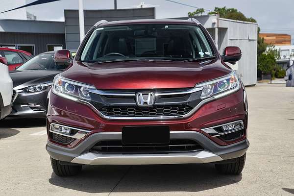2016 Honda CR-V VTi-L RM Series II