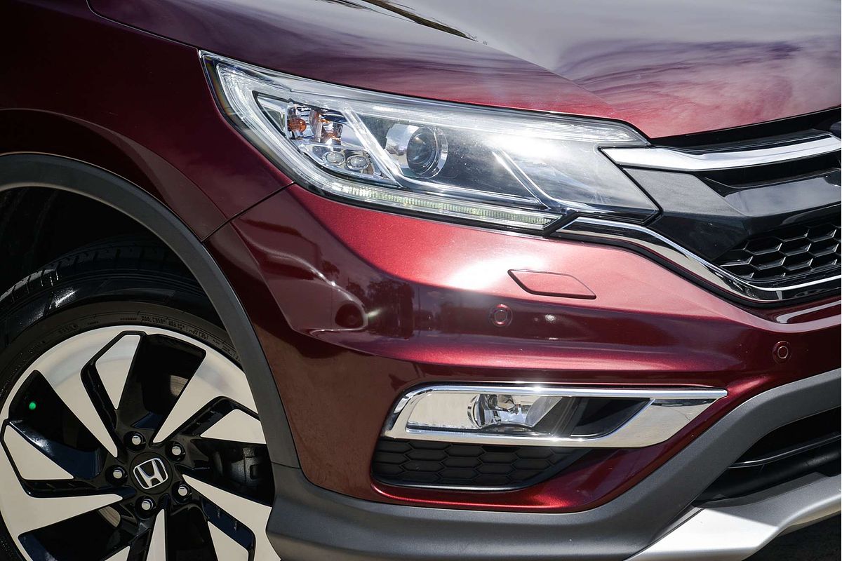 2016 Honda CR-V VTi-L RM Series II