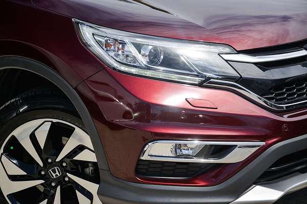 2016 Honda CR-V VTi-L RM Series II