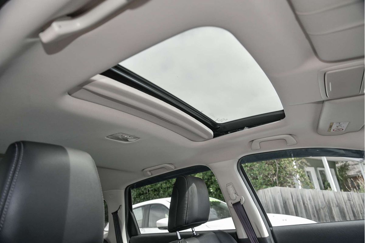 2016 Honda CR-V VTi-L RM Series II