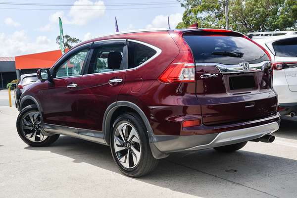 2016 Honda CR-V VTi-L RM Series II