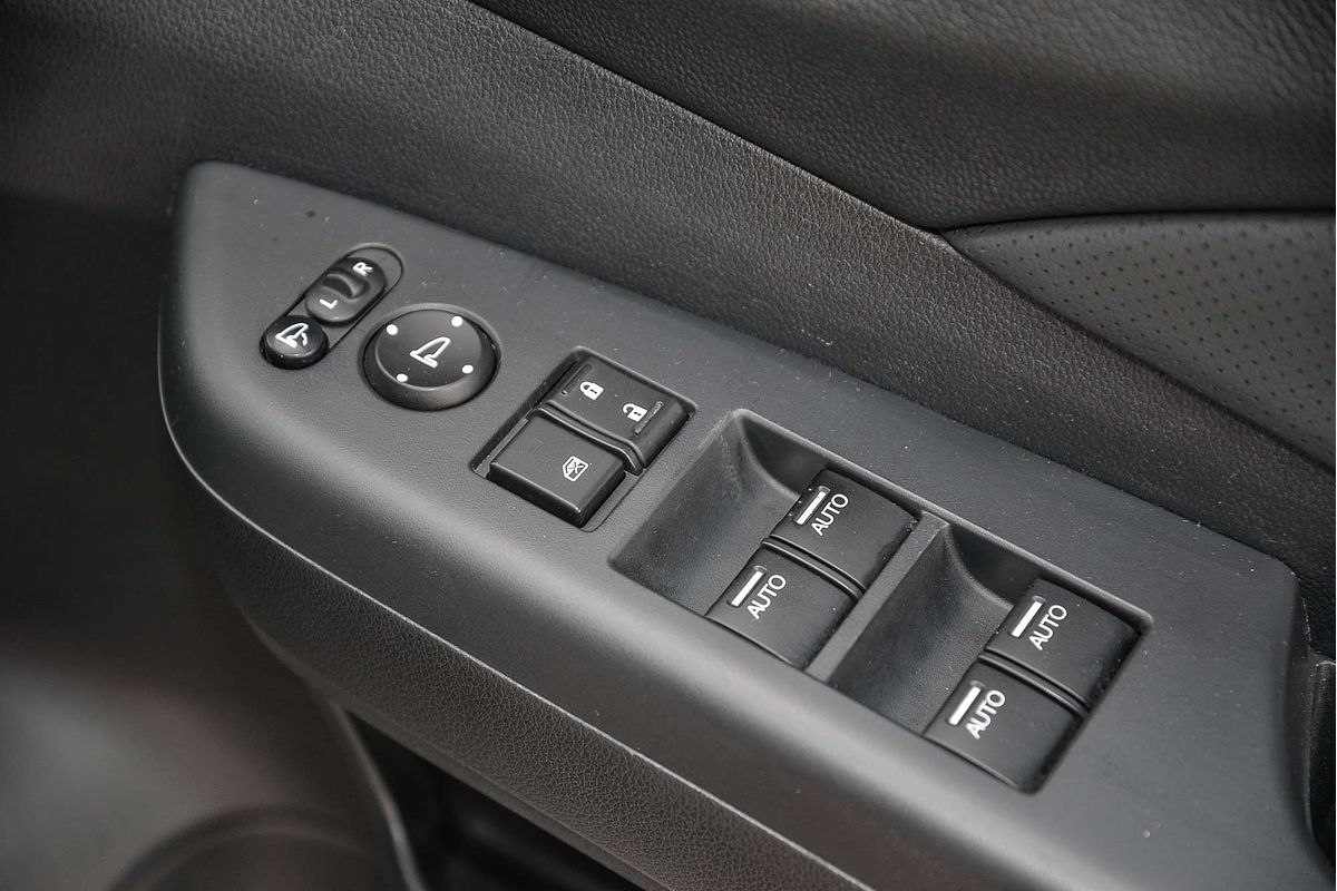 2016 Honda CR-V VTi-L RM Series II