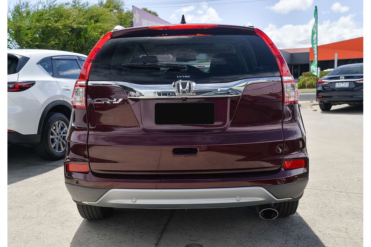2016 Honda CR-V VTi-L RM Series II