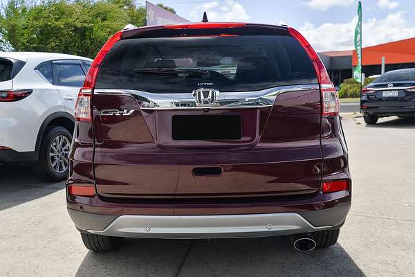 2016 Honda CR-V VTi-L RM Series II