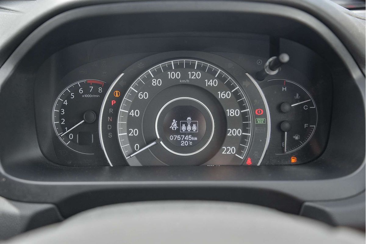 2016 Honda CR-V VTi-L RM Series II