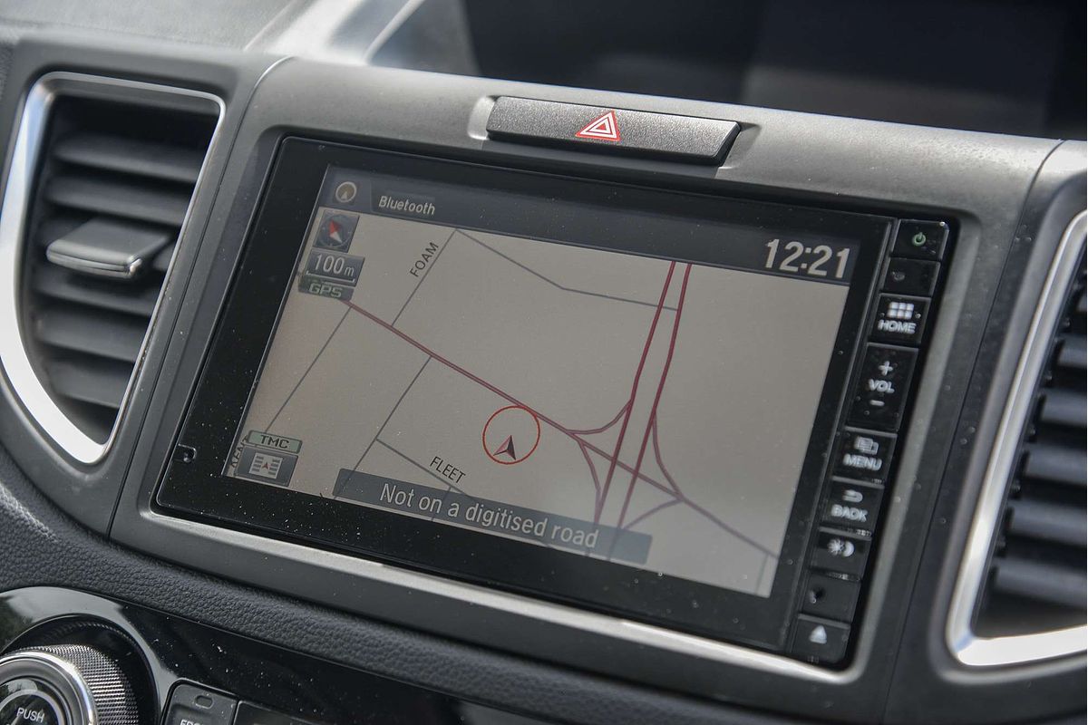 2016 Honda CR-V VTi-L RM Series II