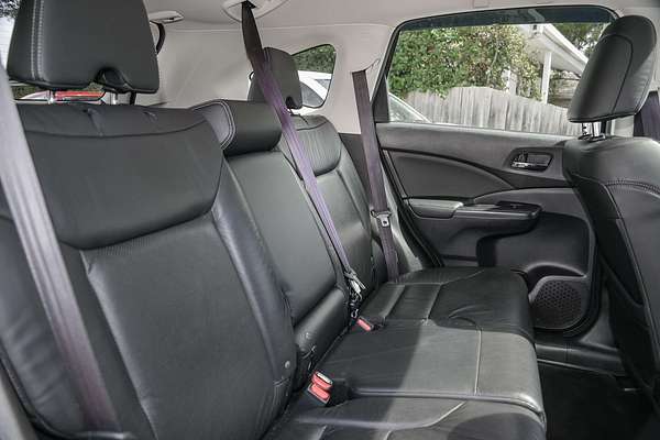 2016 Honda CR-V VTi-L RM Series II