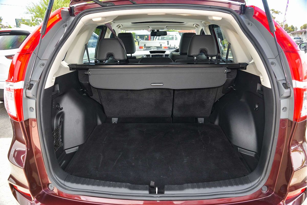 2016 Honda CR-V VTi-L RM Series II