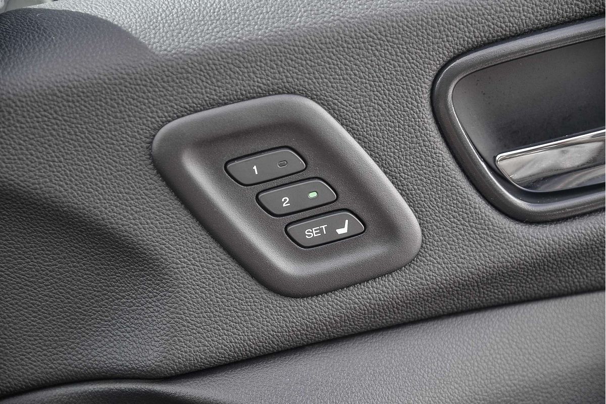 2016 Honda CR-V VTi-L RM Series II