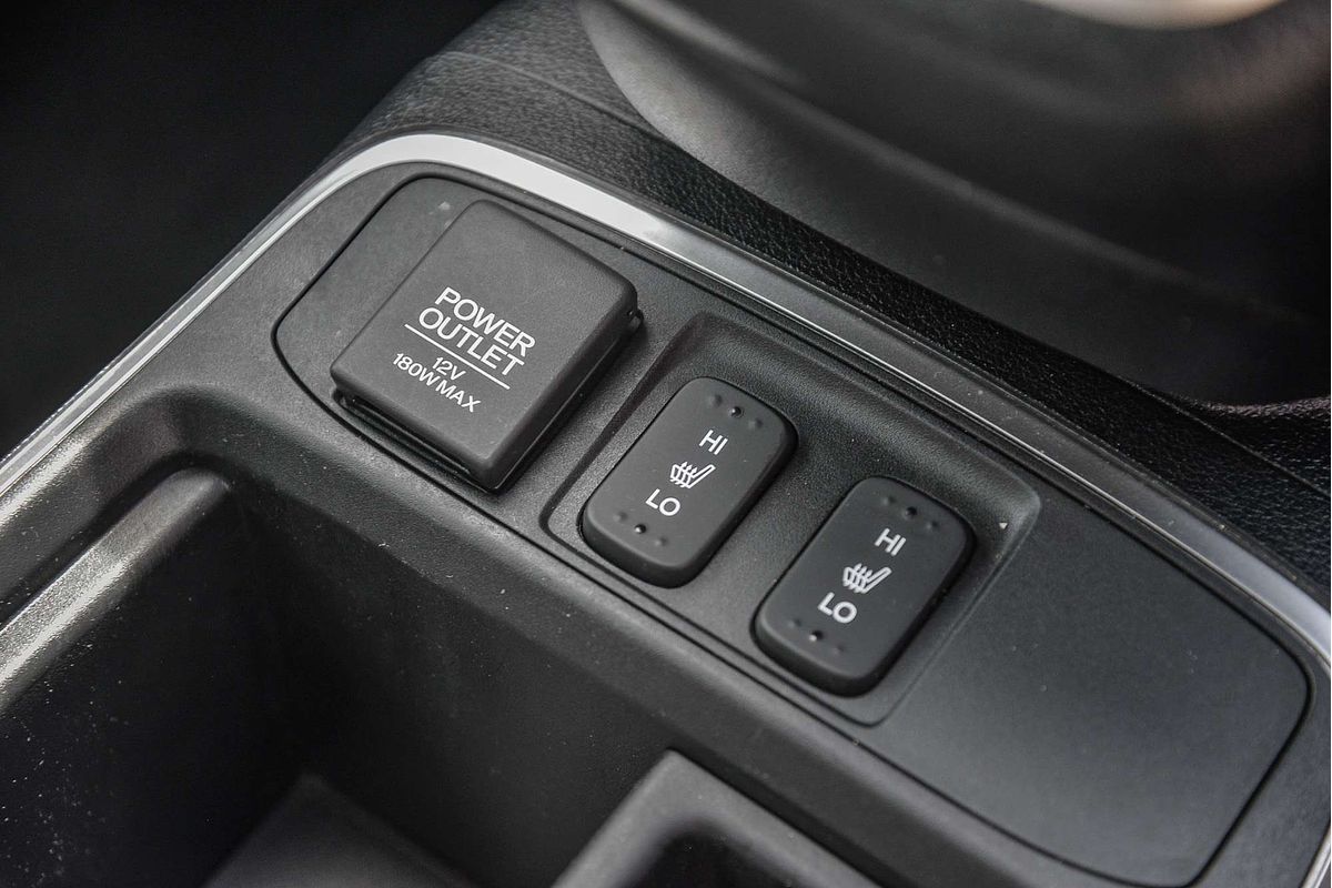 2016 Honda CR-V VTi-L RM Series II