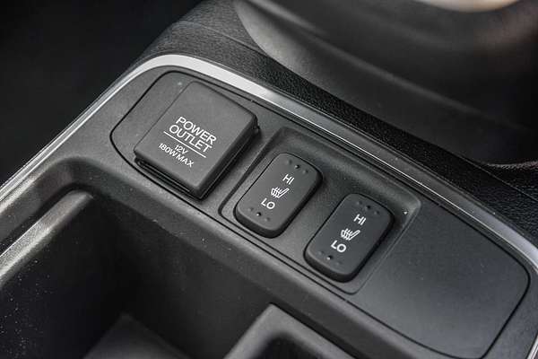 2016 Honda CR-V VTi-L RM Series II