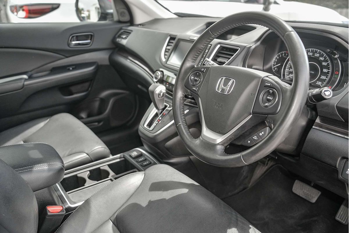 2016 Honda CR-V VTi-L RM Series II