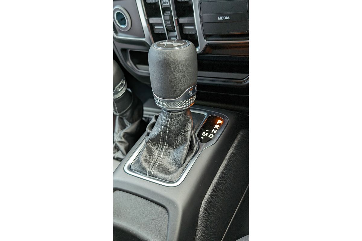 2024 Jeep Wrangler Unlimited Overland JL