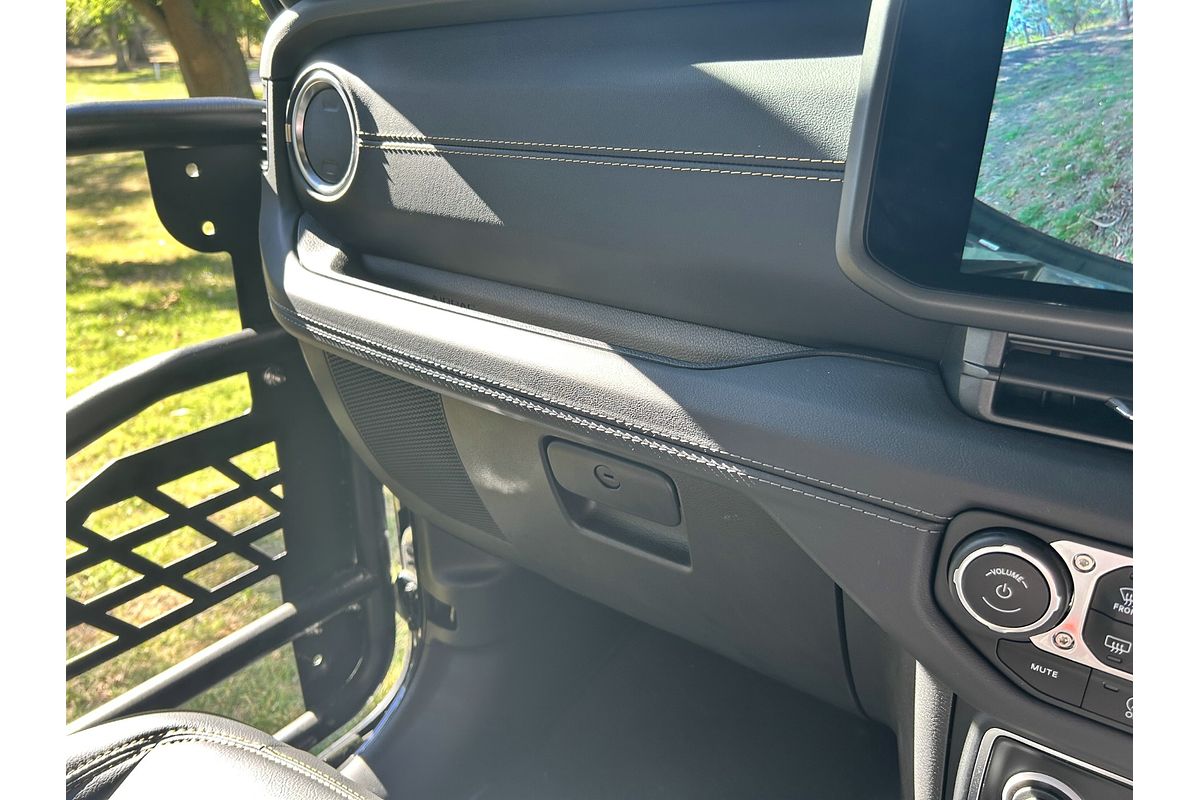 2024 Jeep Wrangler Unlimited Overland JL