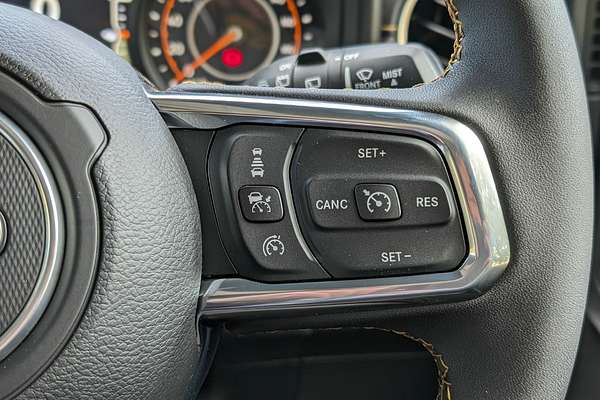 2024 Jeep Wrangler Unlimited Overland JL