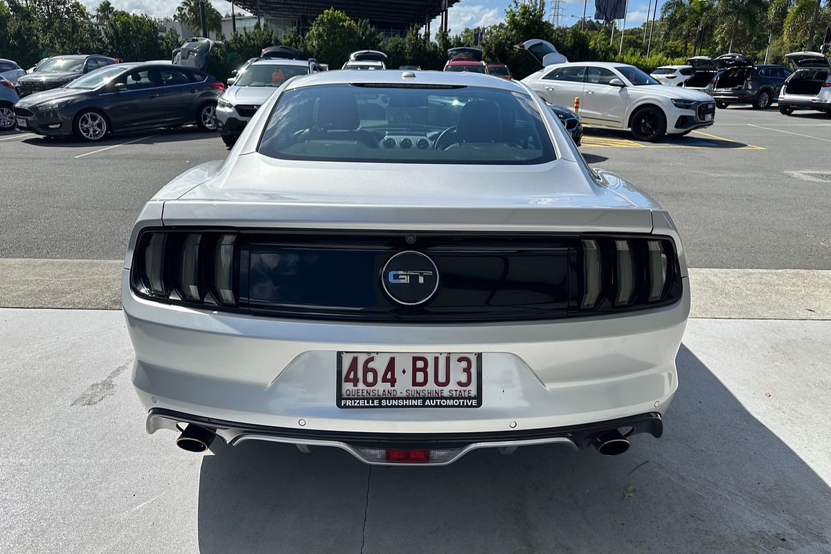2017 Ford Mustang GT FM