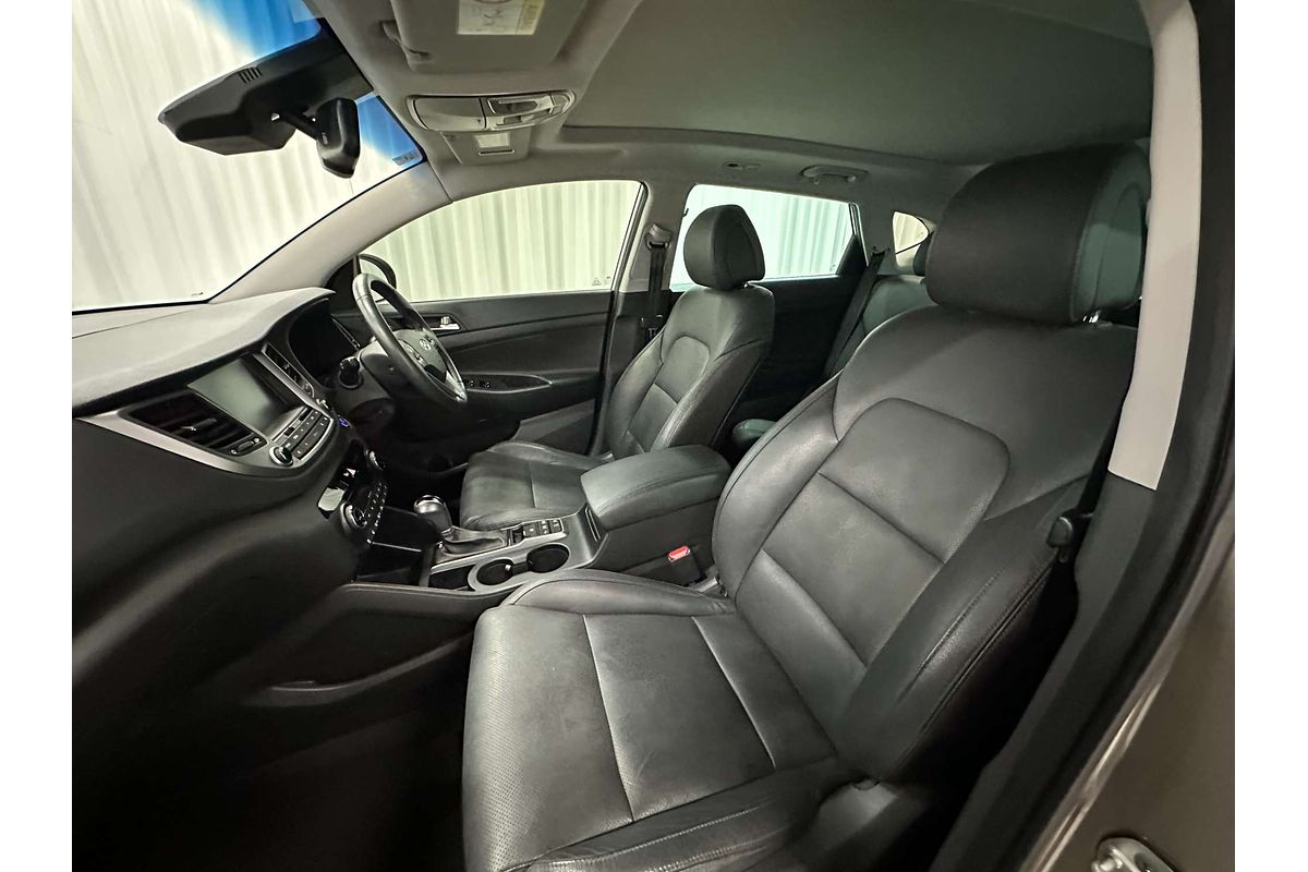 2016 Hyundai Tucson Highlander TLe