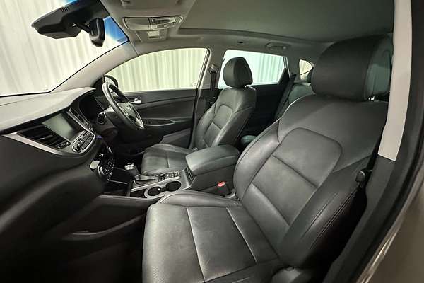 2016 Hyundai Tucson Highlander TLe