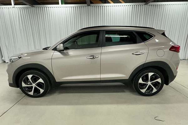 2016 Hyundai Tucson Highlander TLe