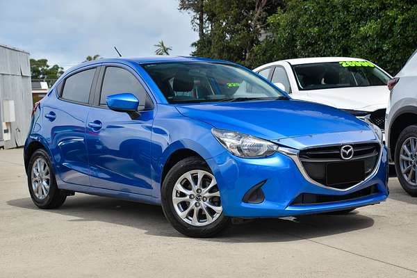 2016 Mazda 2 Maxx DJ Series