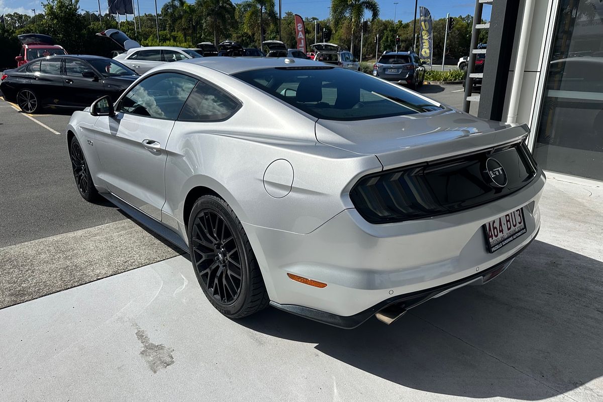 2017 Ford Mustang GT FM
