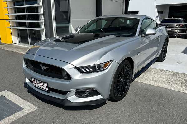 2017 Ford Mustang GT FM
