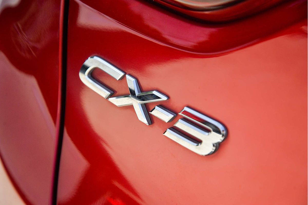 2018 Mazda CX-3 Maxx Sport DK
