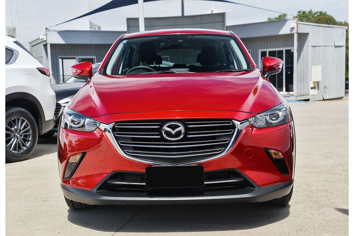 2018 Mazda CX-3 Maxx Sport DK