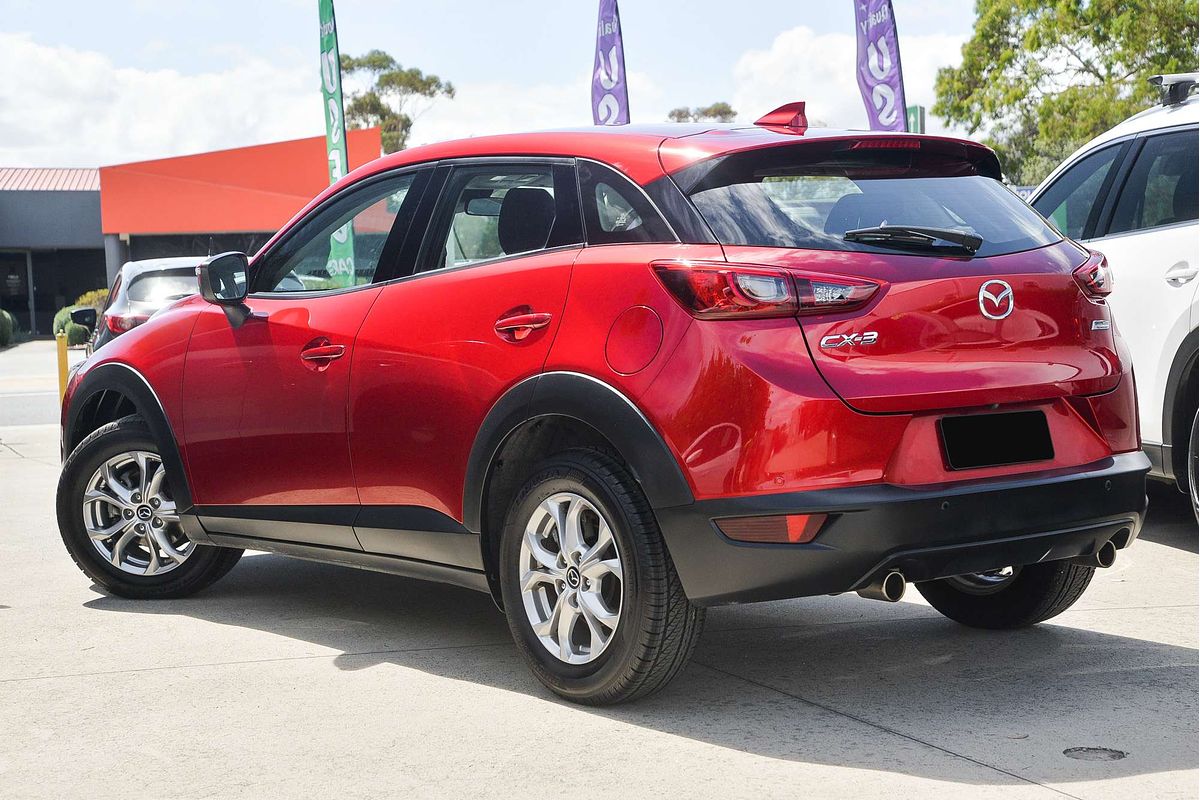 2018 Mazda CX-3 Maxx Sport DK