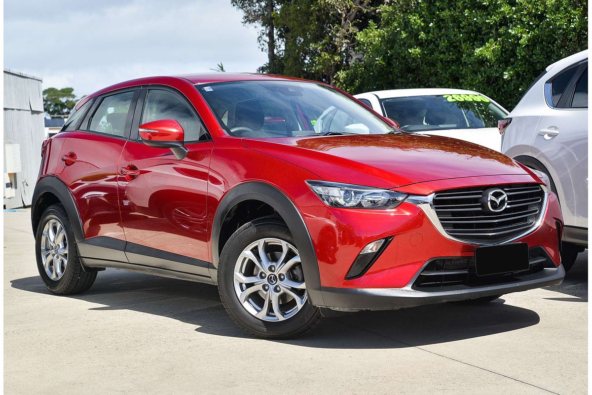 2018 Mazda CX-3 Maxx Sport DK
