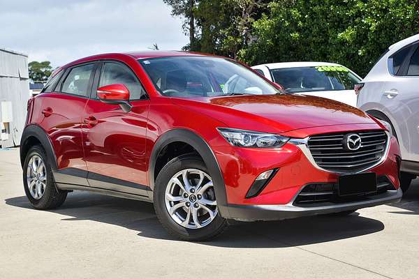2018 Mazda CX-3 Maxx Sport DK
