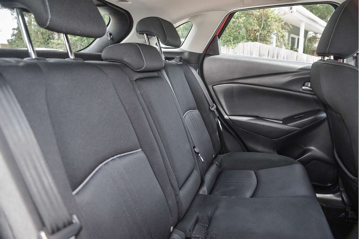 2018 Mazda CX-3 Maxx Sport DK