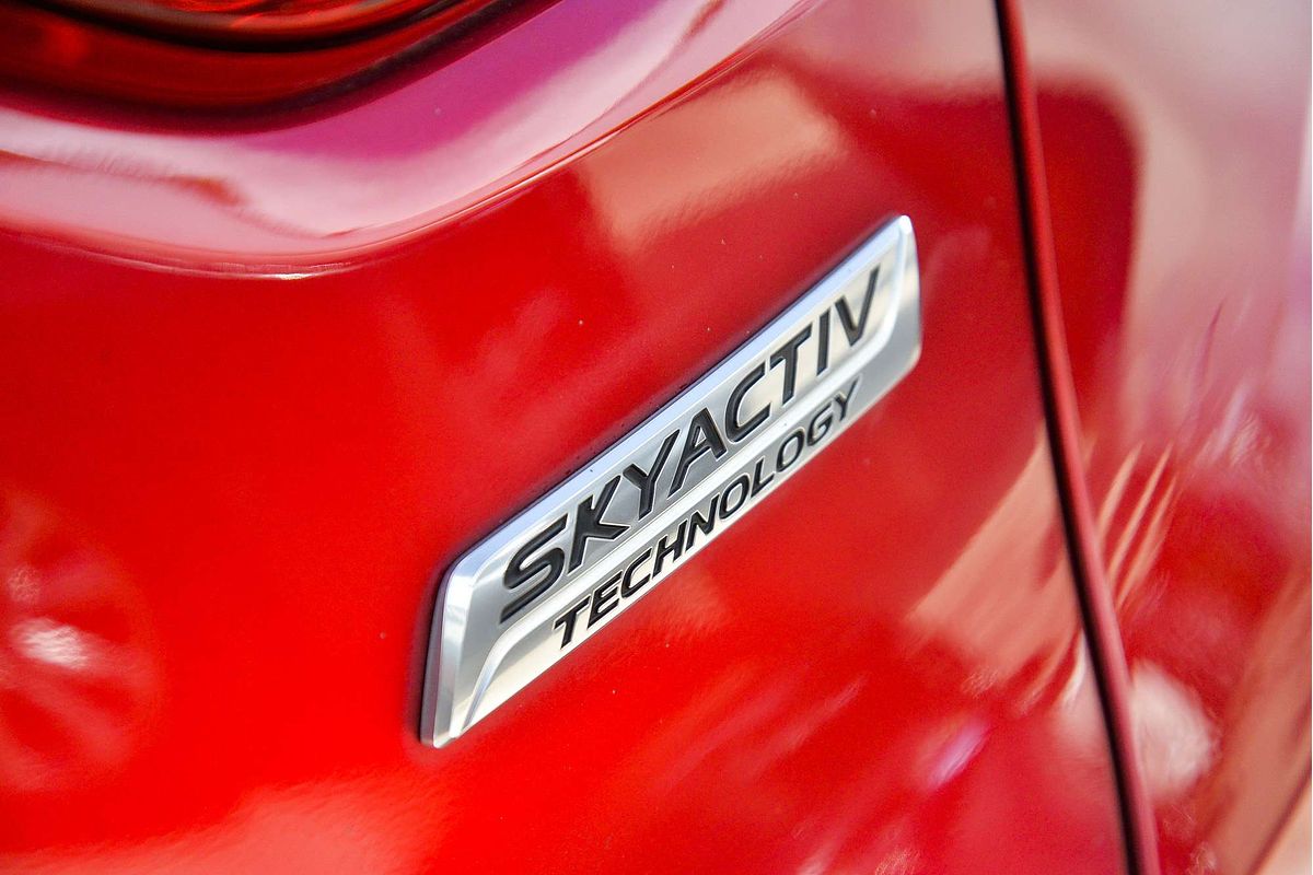2018 Mazda CX-3 Maxx Sport DK