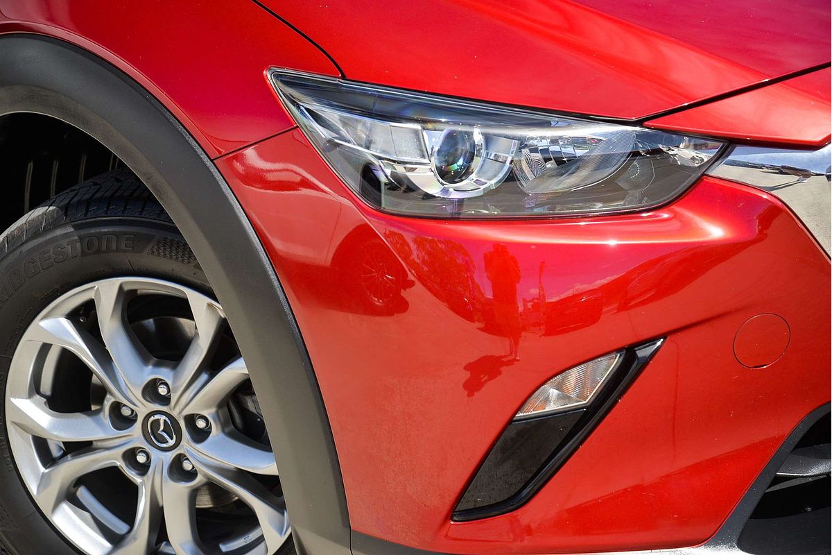 2018 Mazda CX-3 Maxx Sport DK