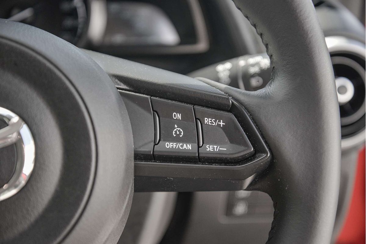 2018 Mazda CX-3 Maxx Sport DK