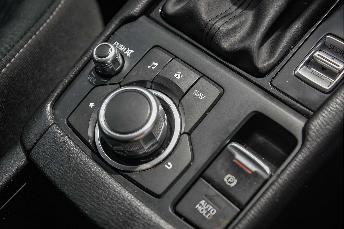 2018 Mazda CX-3 Maxx Sport DK