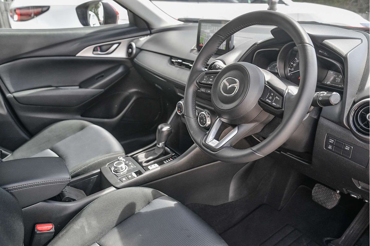 2018 Mazda CX-3 Maxx Sport DK