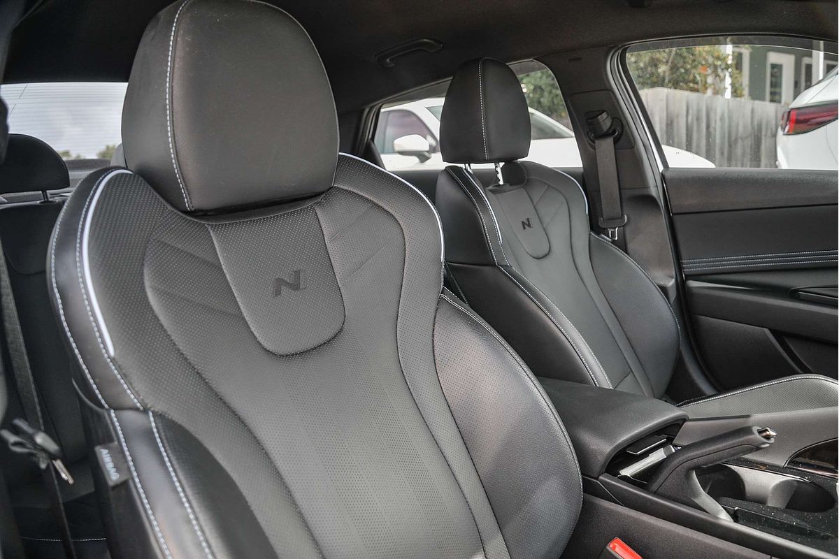2023 Hyundai i30 N Premium CN7.V1
