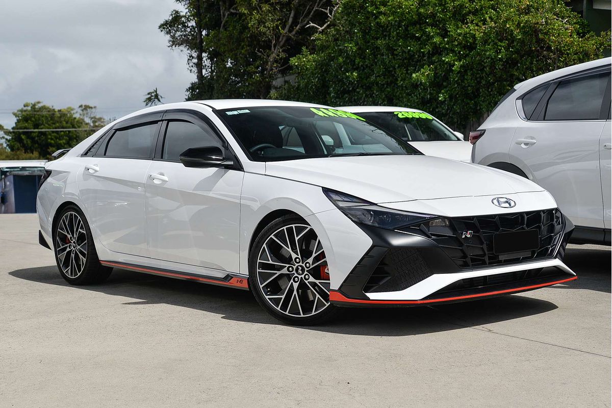 2023 Hyundai i30 N Premium CN7.V1